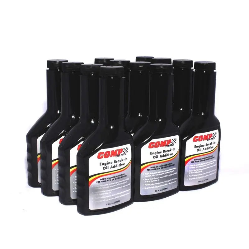COMP Cams 159-12 COMP Cams Camshaft Break-In Lube Case O