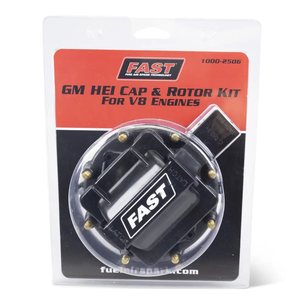 Comp Cams Meets The Standard Requirements High Quality Product 1000-2506 - Hei Dist Cap Coil Rotor