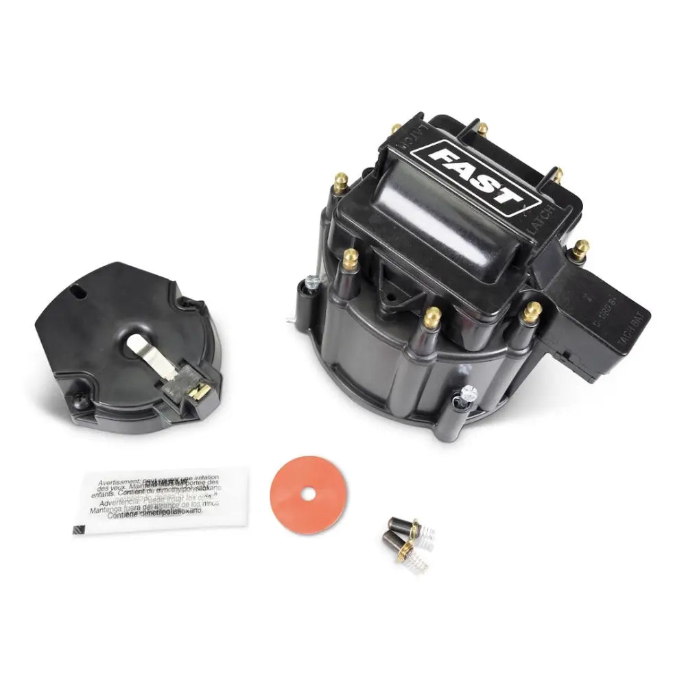 Comp Cams Meets The Standard Requirements High Quality Product 1000-2506 - Hei Dist Cap Coil Rotor