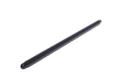 Black metal COMP Cams pushrod for high-performance cams pushrod applications