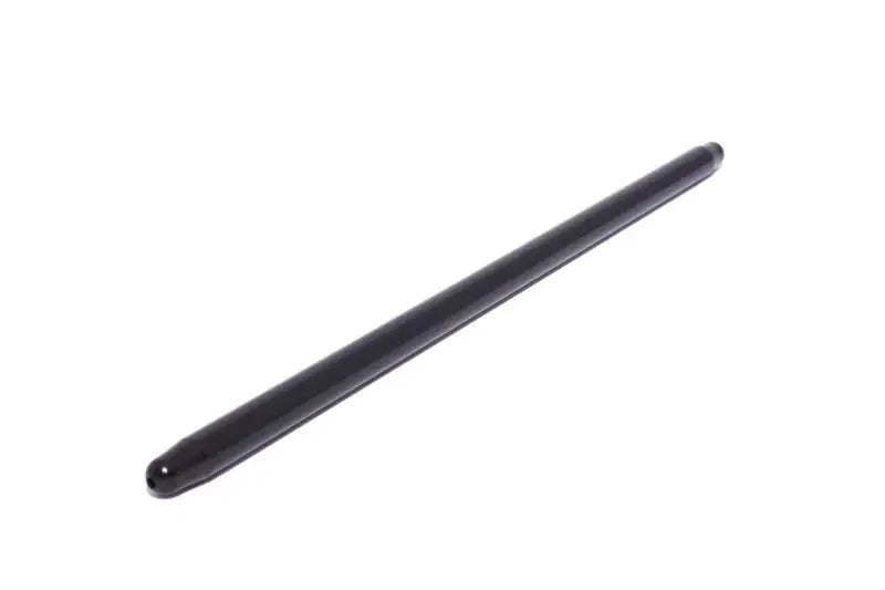 Black metal COMP Cams pushrod for high-performance cams pushrod applications