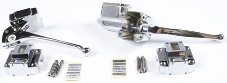 HARDDRIVE Comp H/Bar Cntrls 72 81 W/Out Switches for Powersports