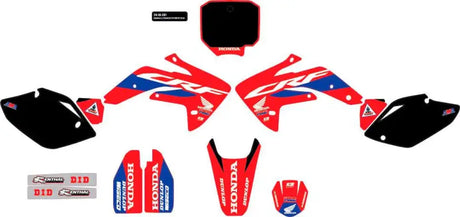 Comp Kit Hrc Black Bag Hon - RV and Auto Parts