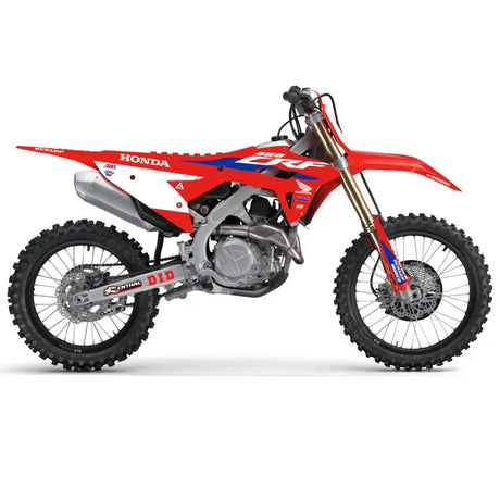 Comp Kit Hrc White Bag Hon - Powersports