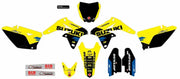 D-COR Comp Kit Suzuki Army White Bg