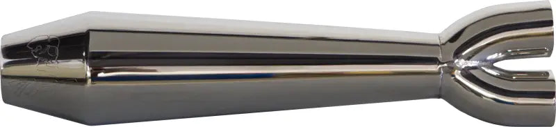 TBR Comp S 2in1 Exhaust Softail Gen 2 Polished for Powersports