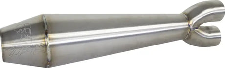 Comp S Gen Ii M8 Softail `25 Brushed - TBR