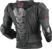 EVS Comp Suit Black Md for Powersports
