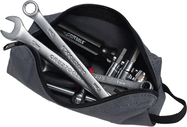 Switchback Compact Dirt Bike Tool Kit Hon Kaw Yam Suz - CRUZ TOOLS
