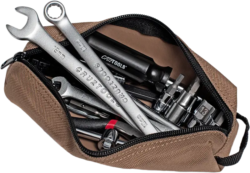 Switchback Compact Dirt Bike Tool Kit Ktm & Husqvarna - CRUZ TOOLS
