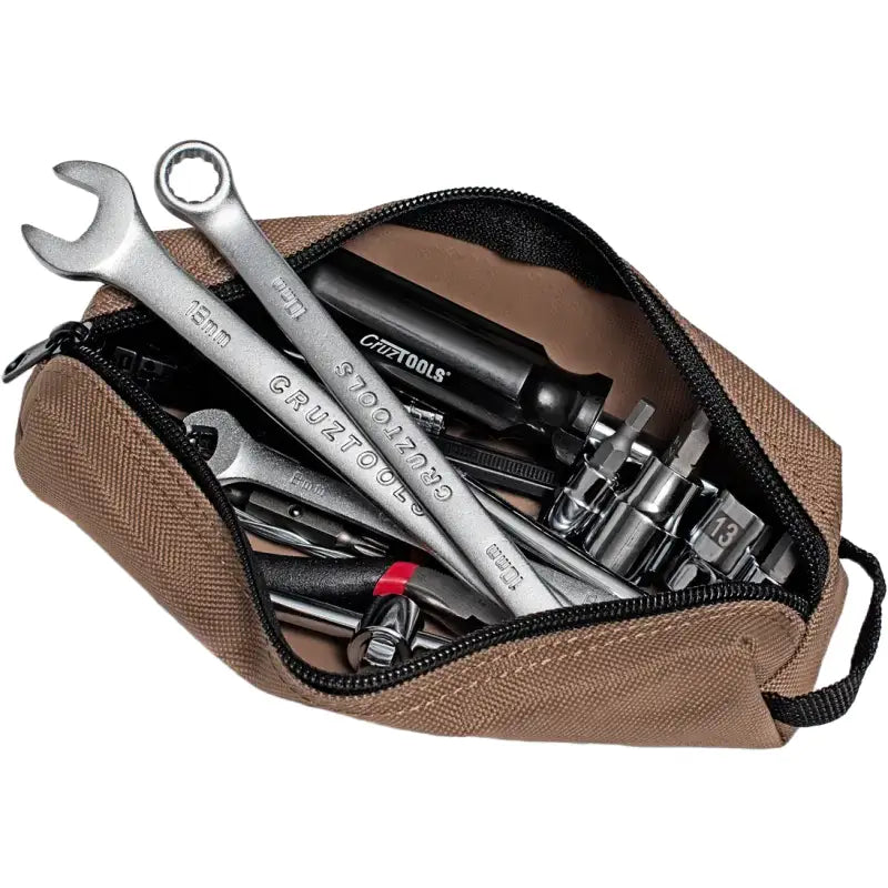 Switchback Compact Dirt Bike Tool Kit Ktm & Husqvarna - CRUZ TOOLS