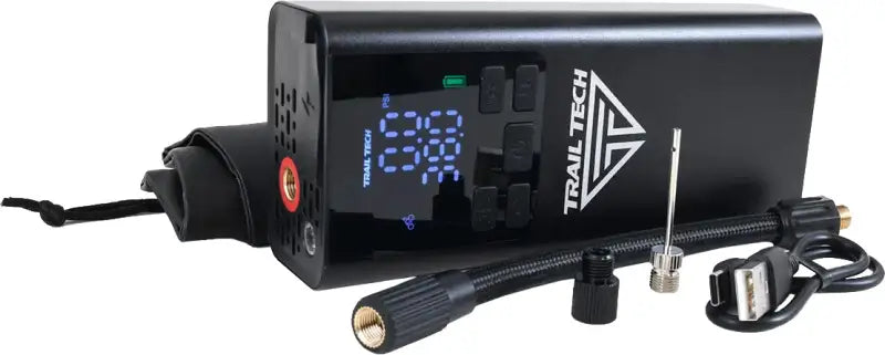 Portable Air Compressor - TRAIL TECH