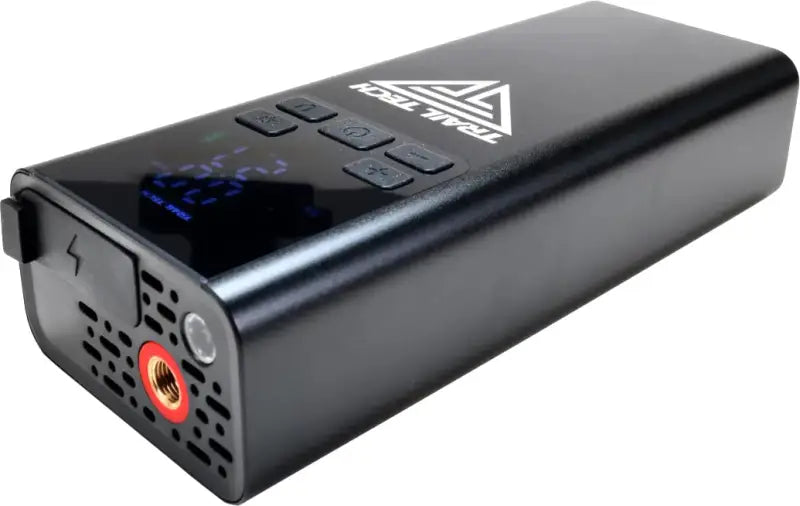 Portable Air Compressor - TRAIL TECH