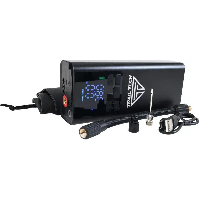 Portable Air Compressor - TRAIL TECH