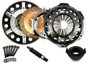 Competition Clutch Honda/Acura K Series 184mm Single Disc Ceramic Kit - Drivetrain