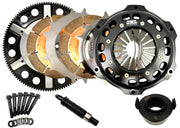 Competition Clutch Honda H Series 184mm Twin Disc Ceramic Kit - Drivetrain