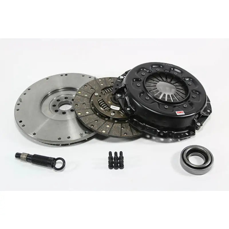 Competition Clutch 6055-2-STK Competition Clutch Nissan 240SX / 280z 250mm White Bunny Upgrade Kit