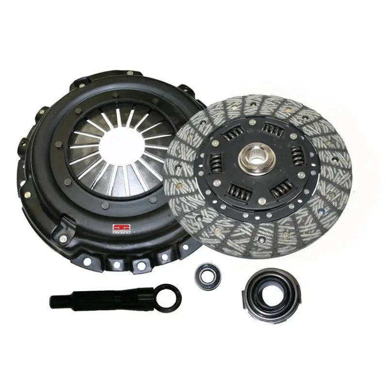Competition Clutch 6055-2-STK Competition Clutch Nissan 240SX / 280z 250mm White Bunny Upgrade Kit