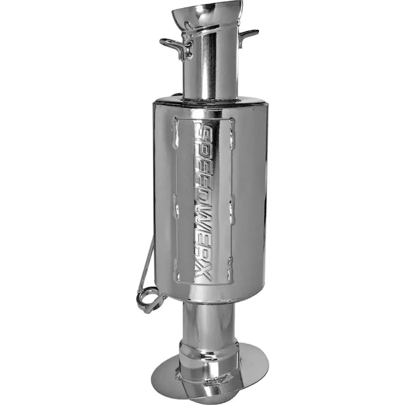 SPEEDWERX Competition L2 Series Muffler Ceramic S/M for Powersports
