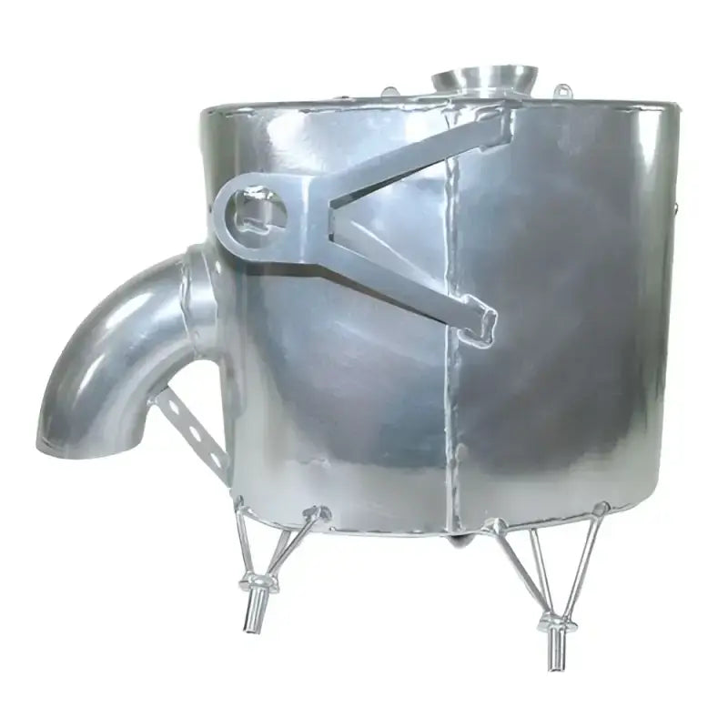 SPEEDWERX Competition L2 Series Muffler Ceramic S/M for Powersports