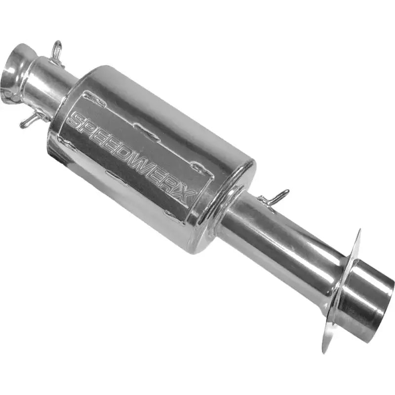 SPEEDWERX Competition L2 Series Muffler Ceramic S/M for Powersports