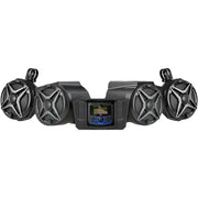 4 Speaker Kit W/ Jvc Controller - SSV WORKS