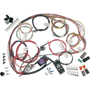 NAMZ CUSTOM CYCLE PRODUCTS NCBH-01-A