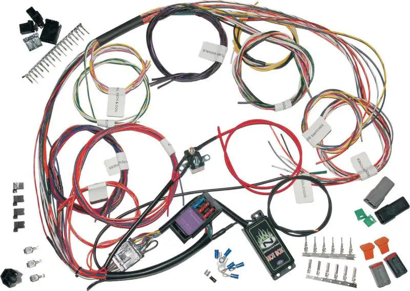 NAMZ CUSTOM CYCLE PRODUCTS NCBH-01-A
