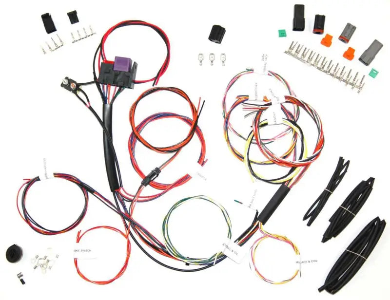 NAMZ CUSTOM CYCLE PRODUCTS NCBH-01-C
