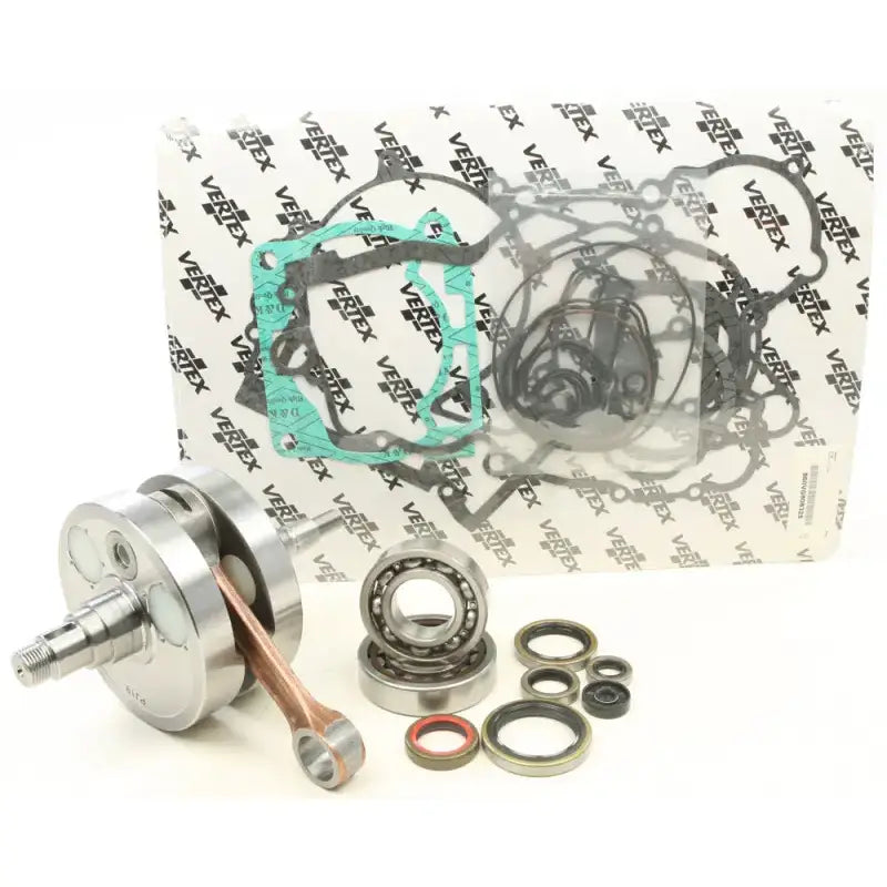 HOT RODS Complete Bottom End Kit for Powersports