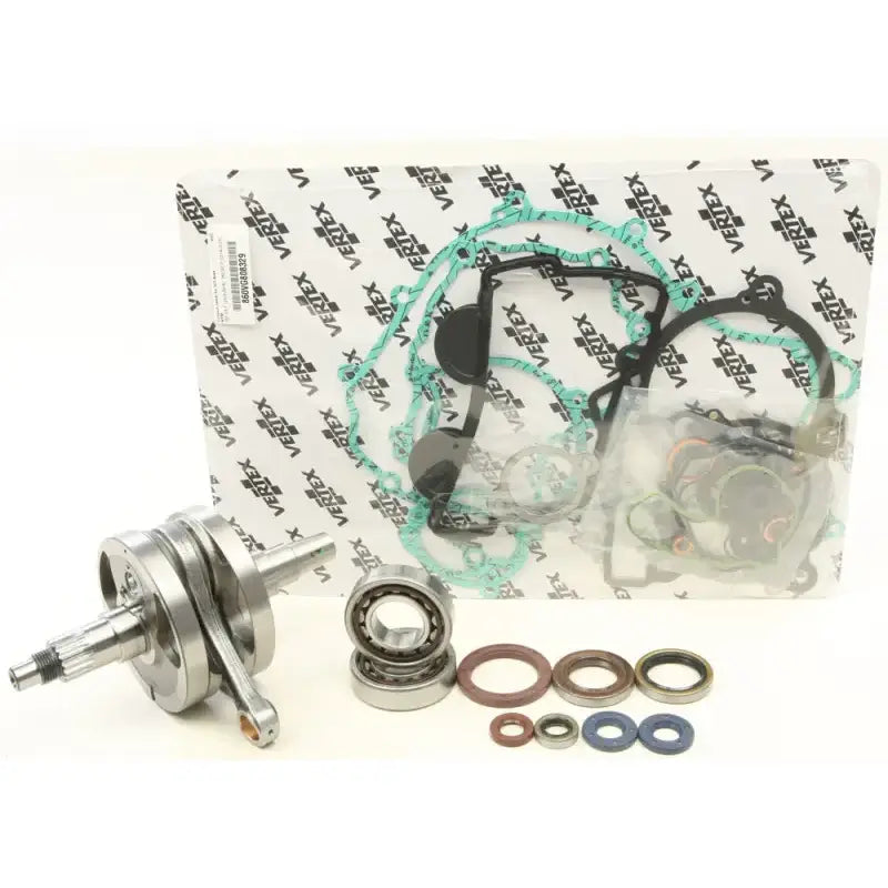 HOT RODS Complete Bottom End Kit for Powersports