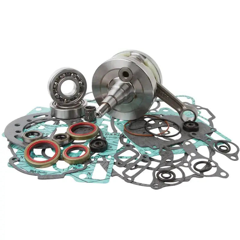 HOT RODS Complete Bottom End Kit for Powersports