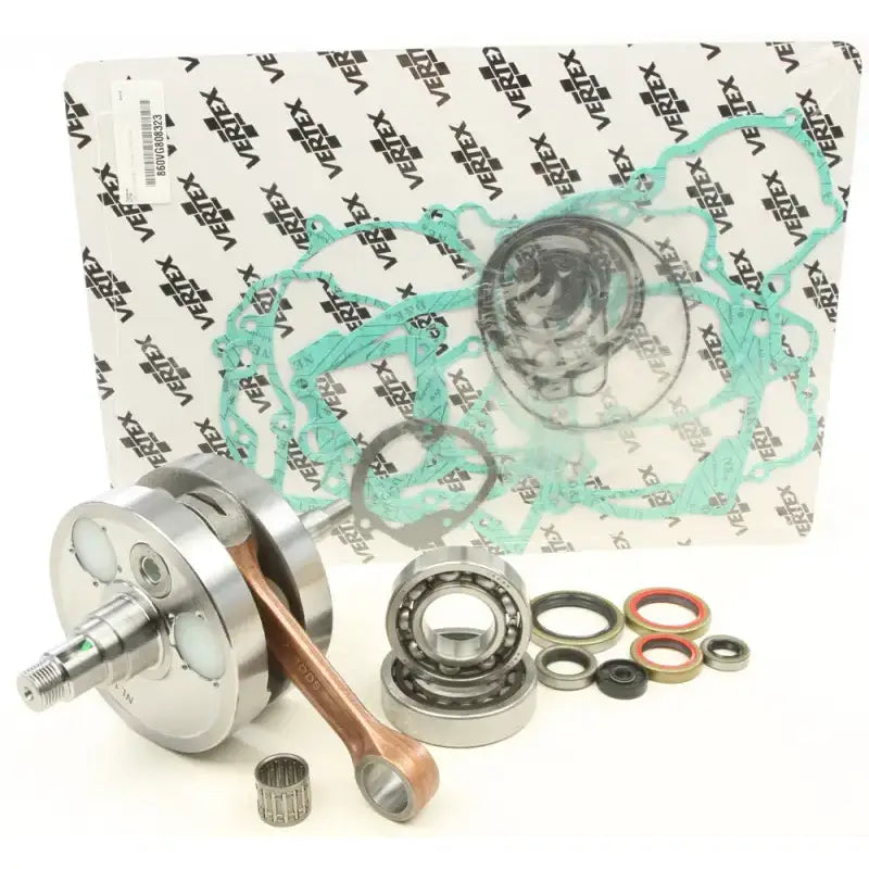 HOT RODS Complete Bottom End Kit for Powersports
