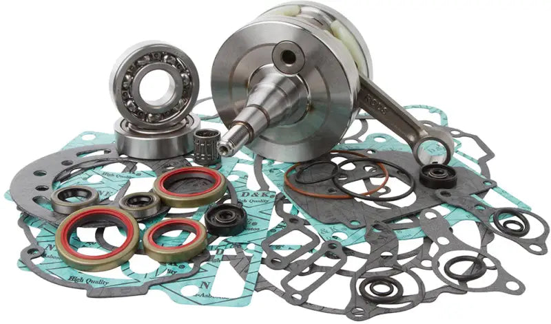 HOT RODS Complete Bottom End Kit for Powersports