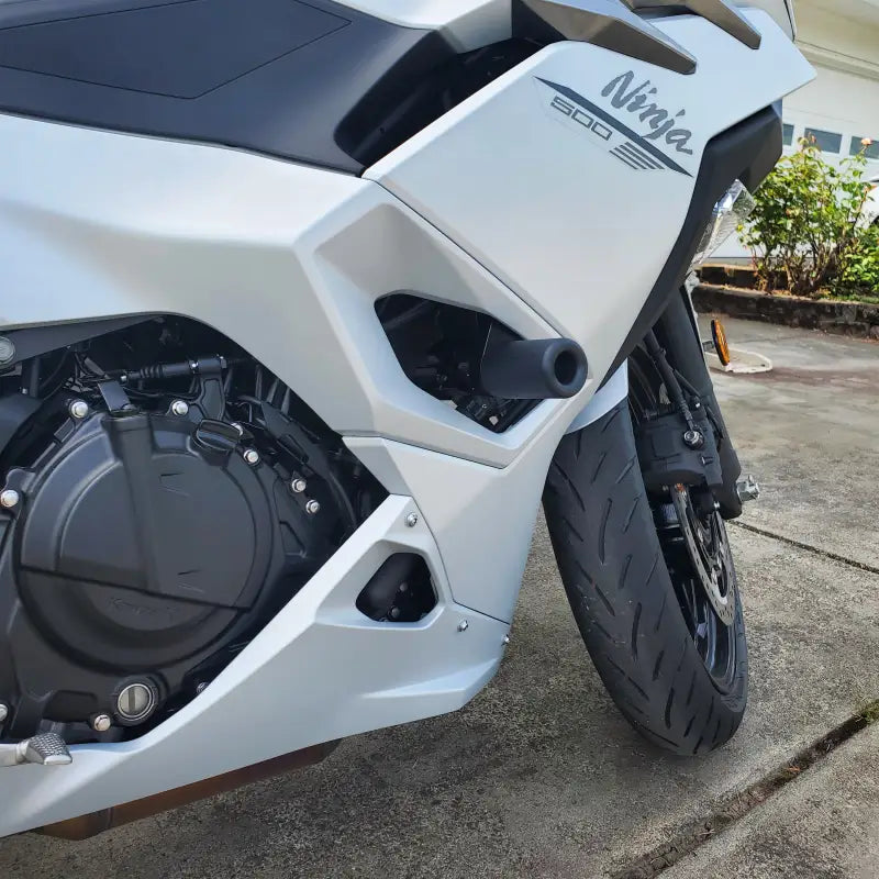 Complete Slider Kit No Cut Black Kaw - SHOGUN