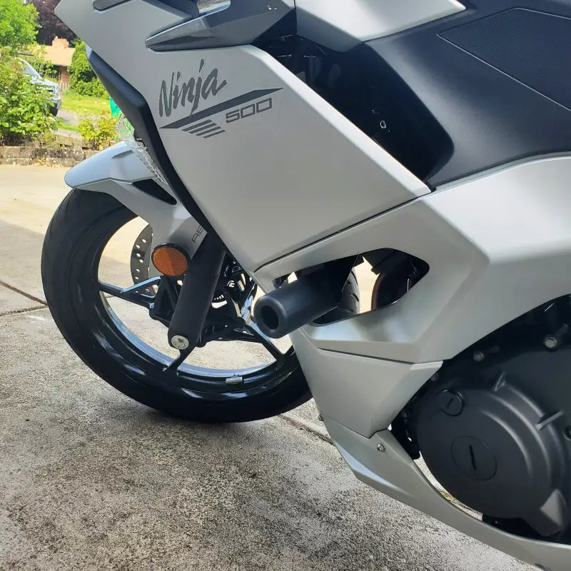 Complete Slider Kit No Cut Black Kaw - SHOGUN