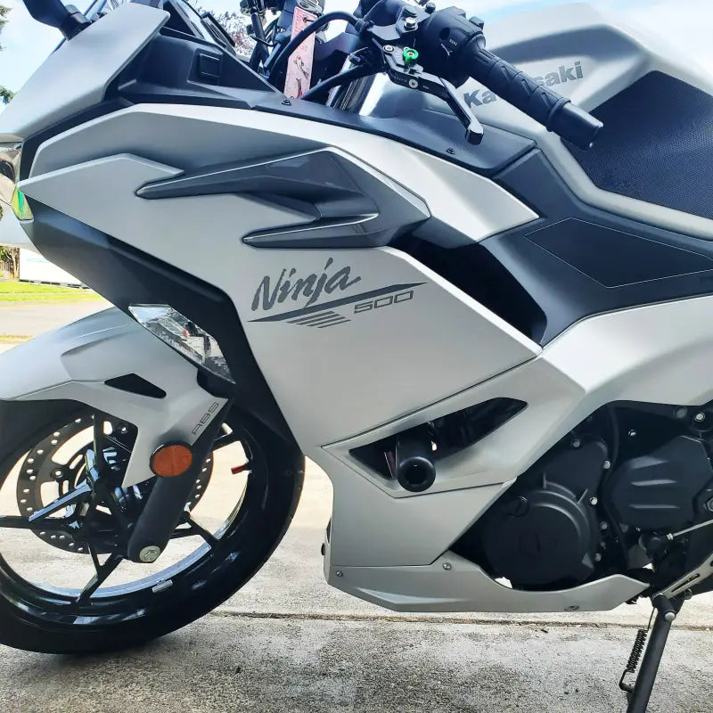 Complete Slider Kit No Cut Black Kaw - SHOGUN