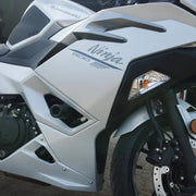 Complete Slider Kit No Cut Black Kaw - SHOGUN