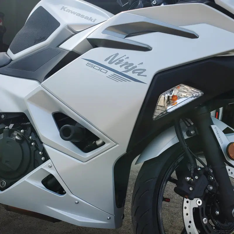 Complete Slider Kit No Cut Black Kaw - SHOGUN