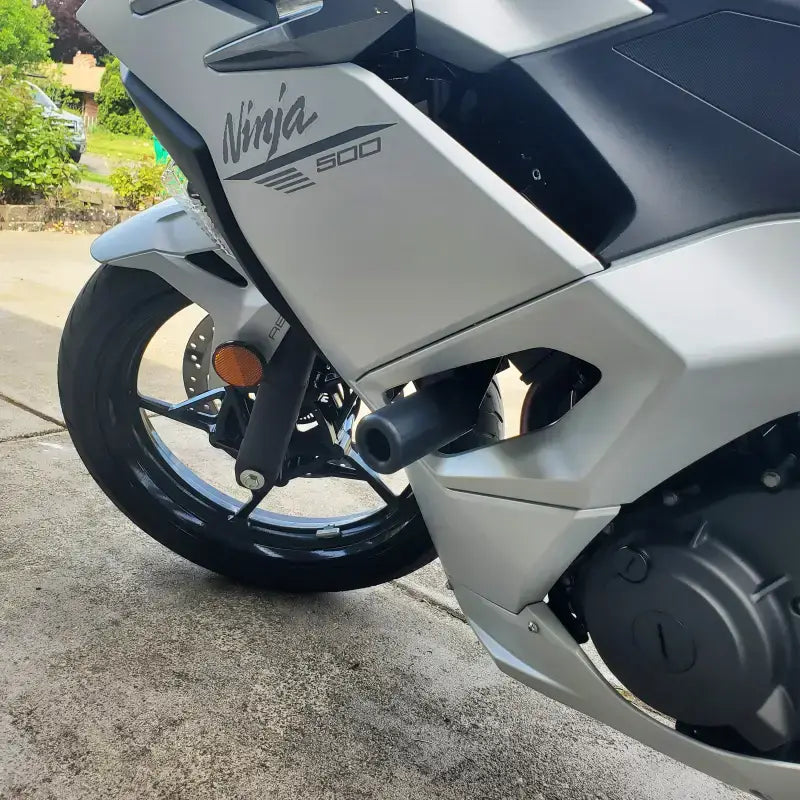 Complete Slider Kit No Cut Black Kaw - SHOGUN