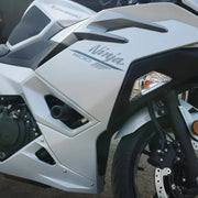 Complete Slider Kit No Cut Black Kaw - SHOGUN