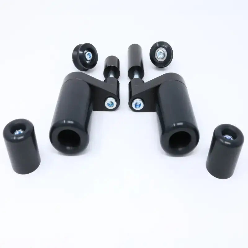 Complete Slider Kit No Cut Black Kaw - SHOGUN