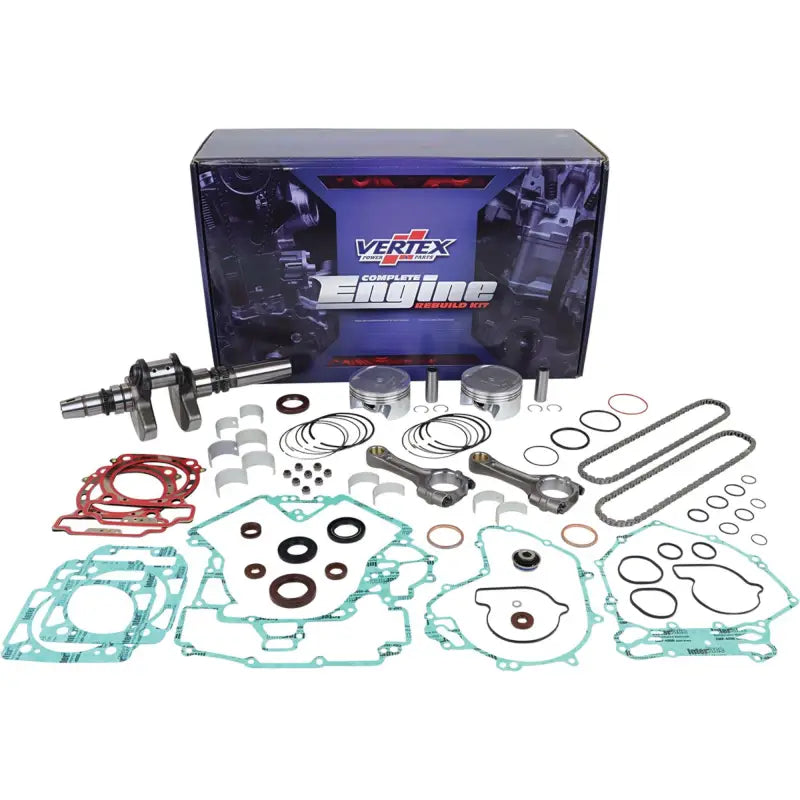 Complete Engine Rebuild Kit