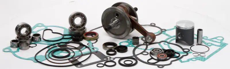 VERTEX Complete Engine Rebuild Kit Ktm for Powersports