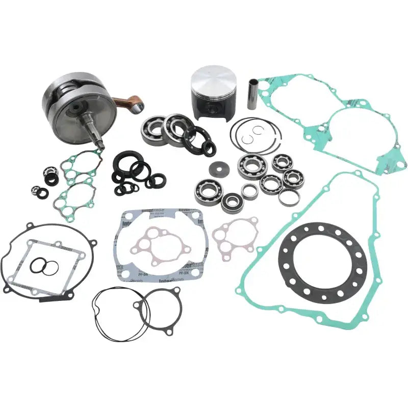 VERTEX Complete Engine Rebuild Kit Os Piston +0.5mm Hon