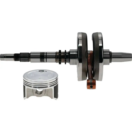 Complete Engine Rebuild Kit Os Piston +0.5mm Hon 