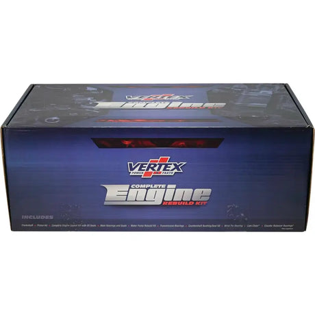 Complete Engine Rebuild Kit Os Piston +0.5mm Hon 