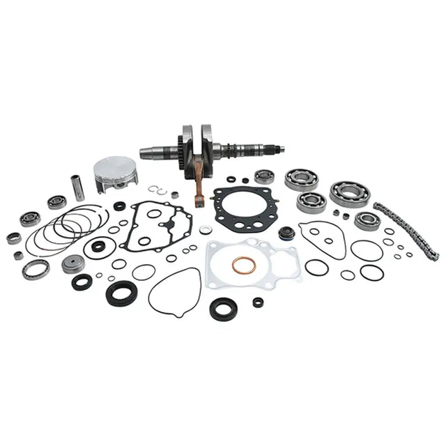 VERTEX Complete Engine Rebuild Kit Os Piston +0.5mm Hon