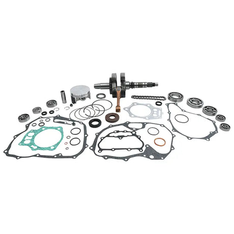 VERTEX Complete Engine Rebuild Kit Os Piston +0.5mm Hon