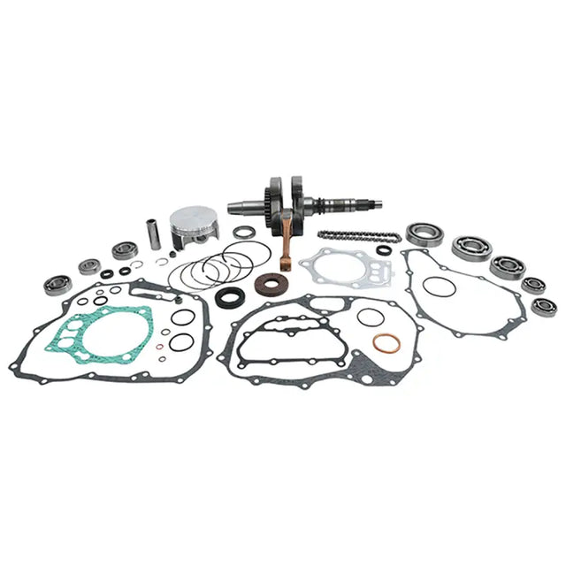 VERTEX Complete Engine Rebuild Kit Os Piston +0.5mm Hon